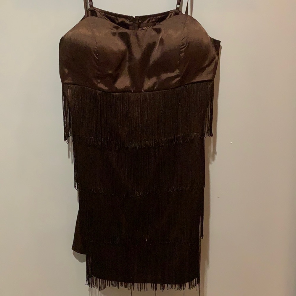 1920s Style Flapper Dress
